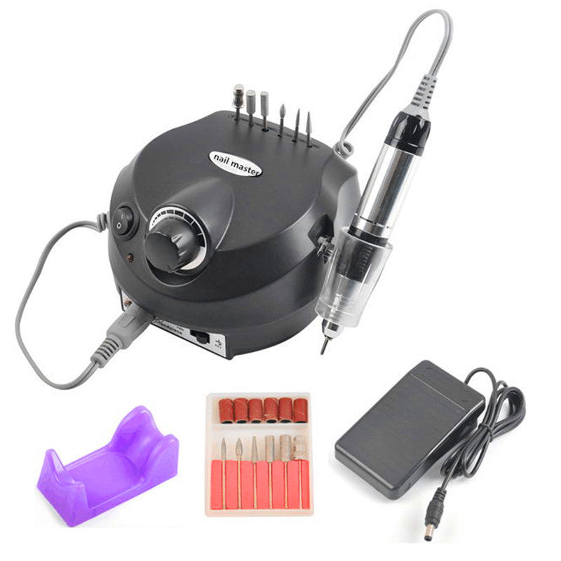 Nail Polishing Equipment Nail Polishing Equipment